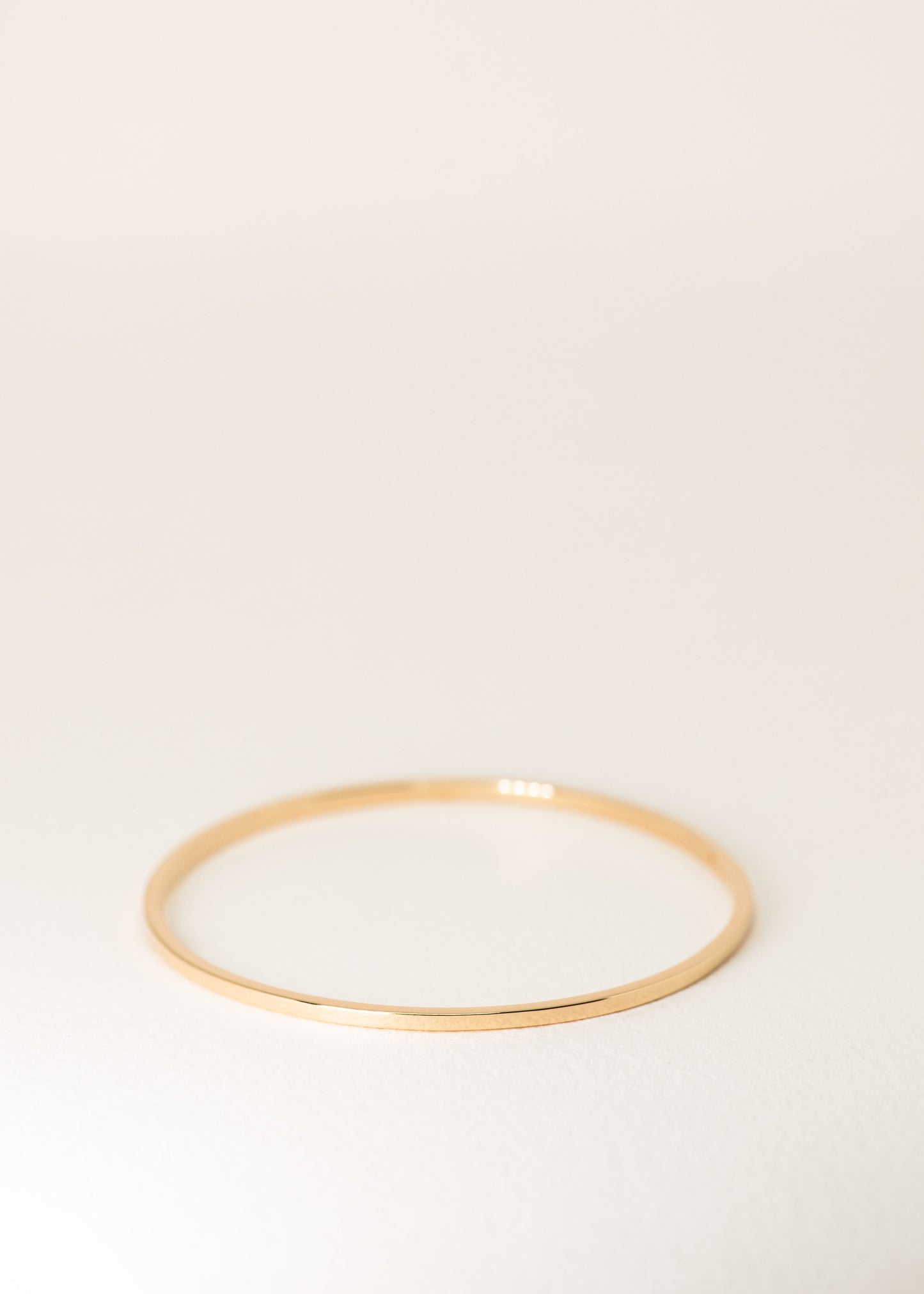 Petite Square Bangle