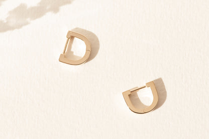 Petite D Earrings