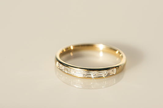 Baguette East - West Ring