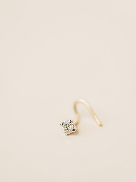 Diamond Nose Stud