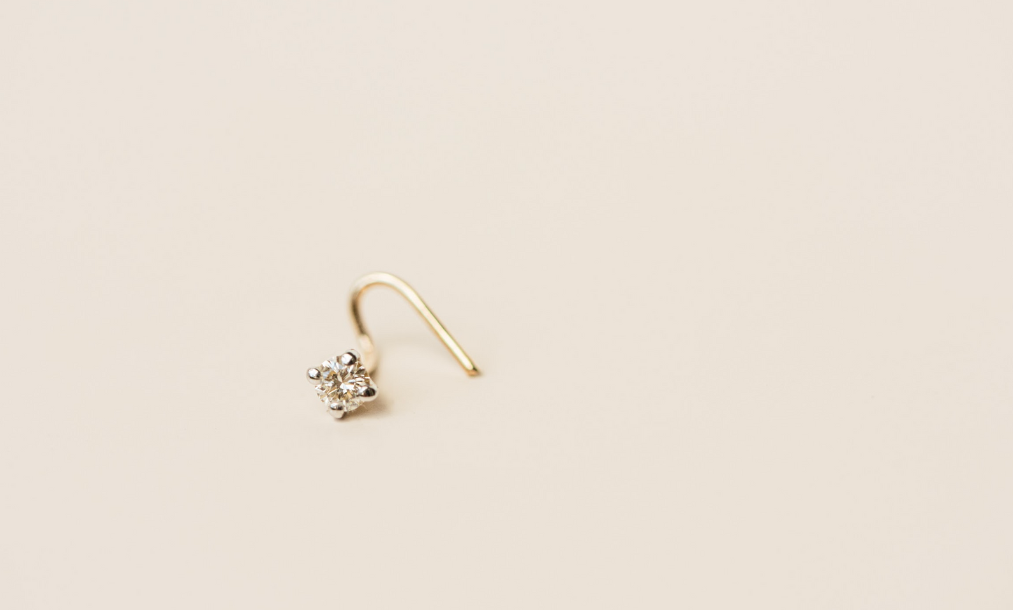 Diamond Nose Stud