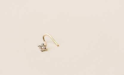 Diamond Nose Stud