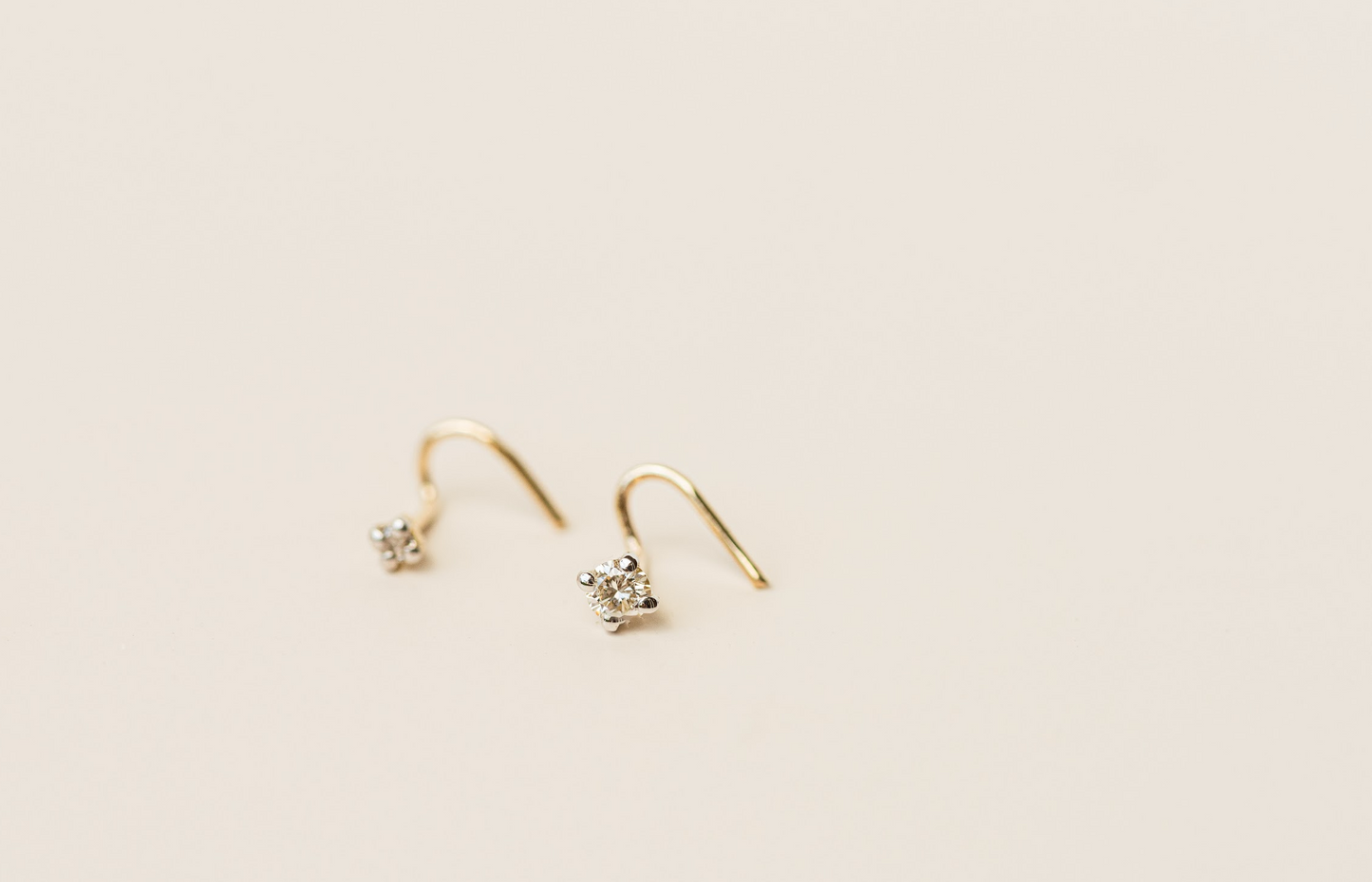 Diamond Nose Stud