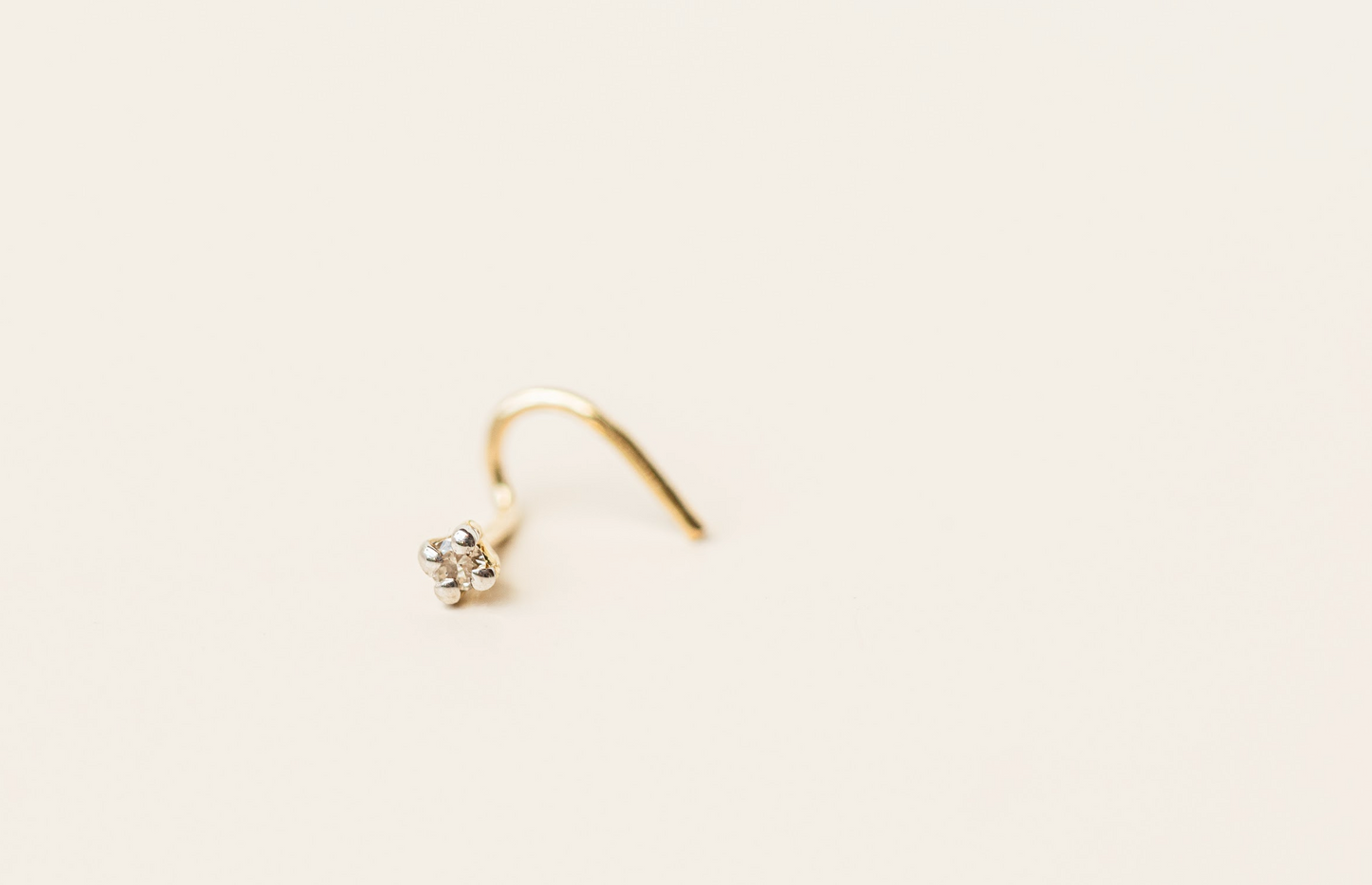 Diamond Nose Stud