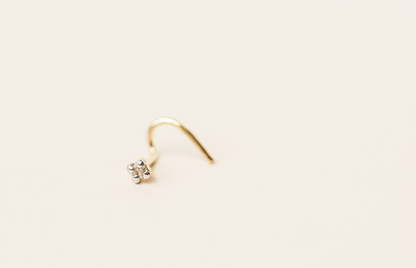 Diamond Nose Stud